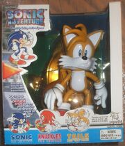 toy island tails