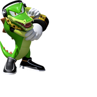 Vector The Crocodile Sonic News Network Fandom