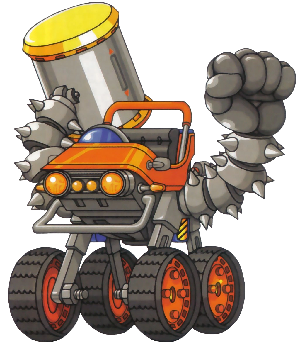 EggHammerTankII Sonic News Network FANDOM powered by Wikia