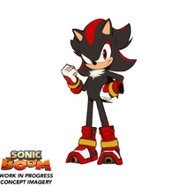 Shadow The Hedgehog Sonic Boom Gallery Sonic News Network Fandom