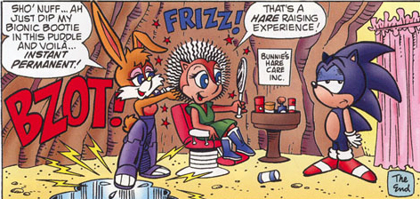 bunnie d coolette pre super genesis wave sonic news network