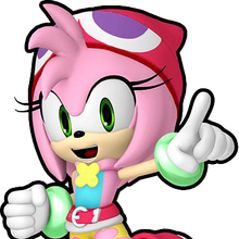 Amy Rose Gallery Sonic News Network Fandom