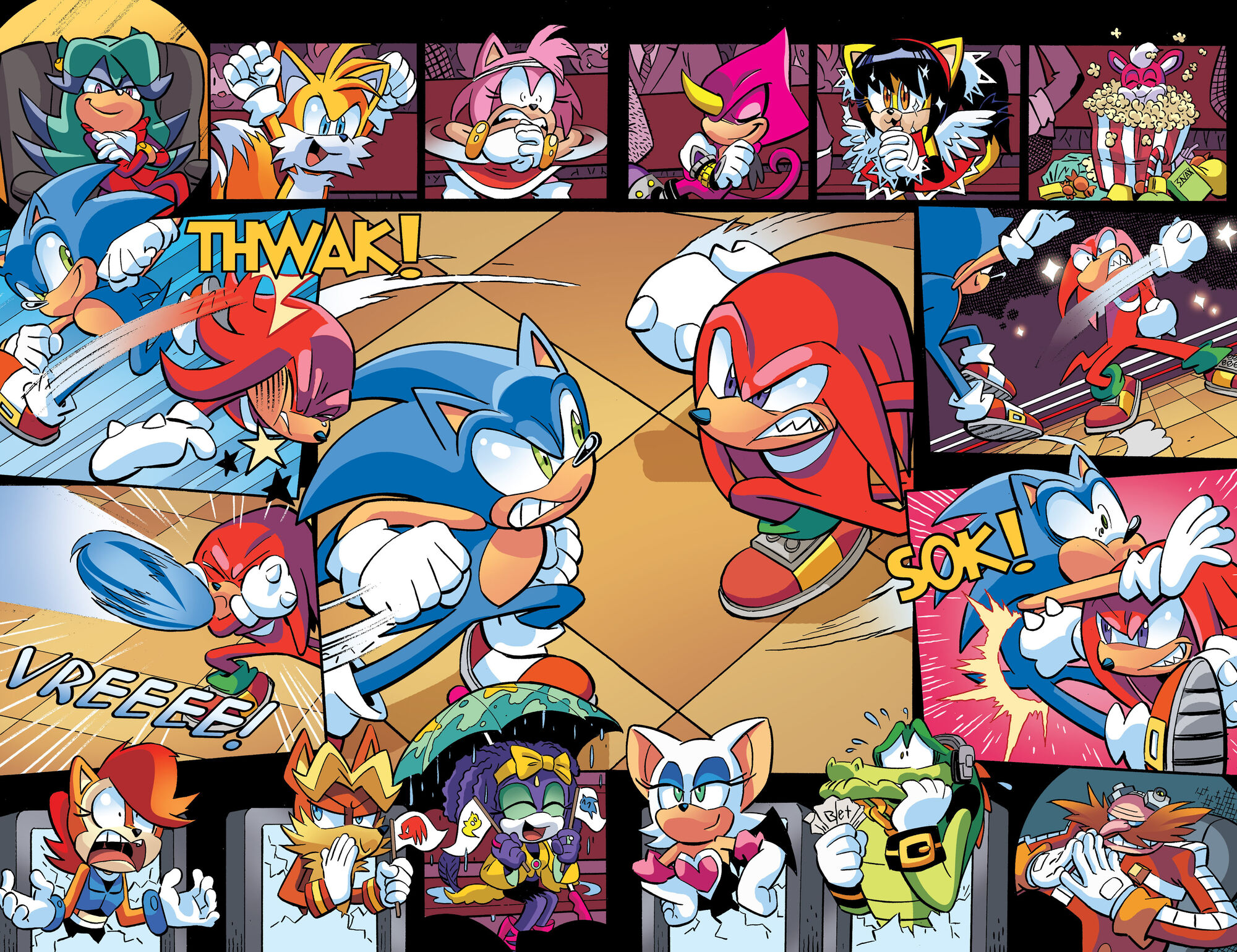 Image Sonic and Knuckles in Championship.jpg Sonic News Network