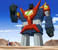 E-3000 Egg Mars from Episode 56