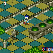 Sonic 3d Blast Gallery Sonic News Network Fandom