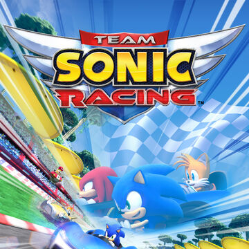 Team Sonic Racing Sonic News Network Fandom