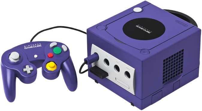 Как прошить nintendo gamecube