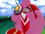 Warrior Feather ya aplicada a Amy
