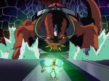 Bio Lizard 1 ep 38