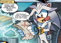 Silver's Traitor Revealed!