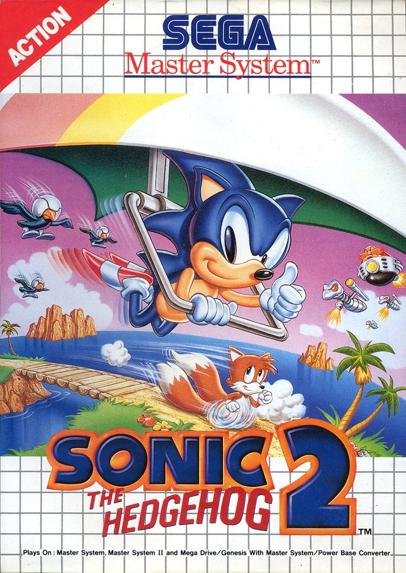 Sonic the Hedgehog 2 (8-bit) | Sonic News Network | FANDOM powered by Wikia