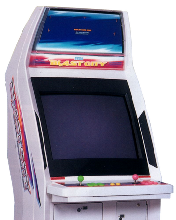 Arcade System Sonic News Network Fandom