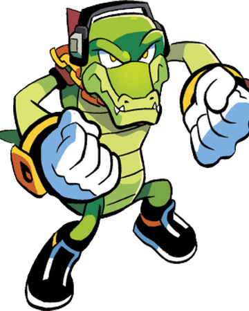 Vector The Crocodile Archie Sonic News Network Fandom