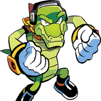 Vector The Crocodile Archie Sonic News Network Fandom