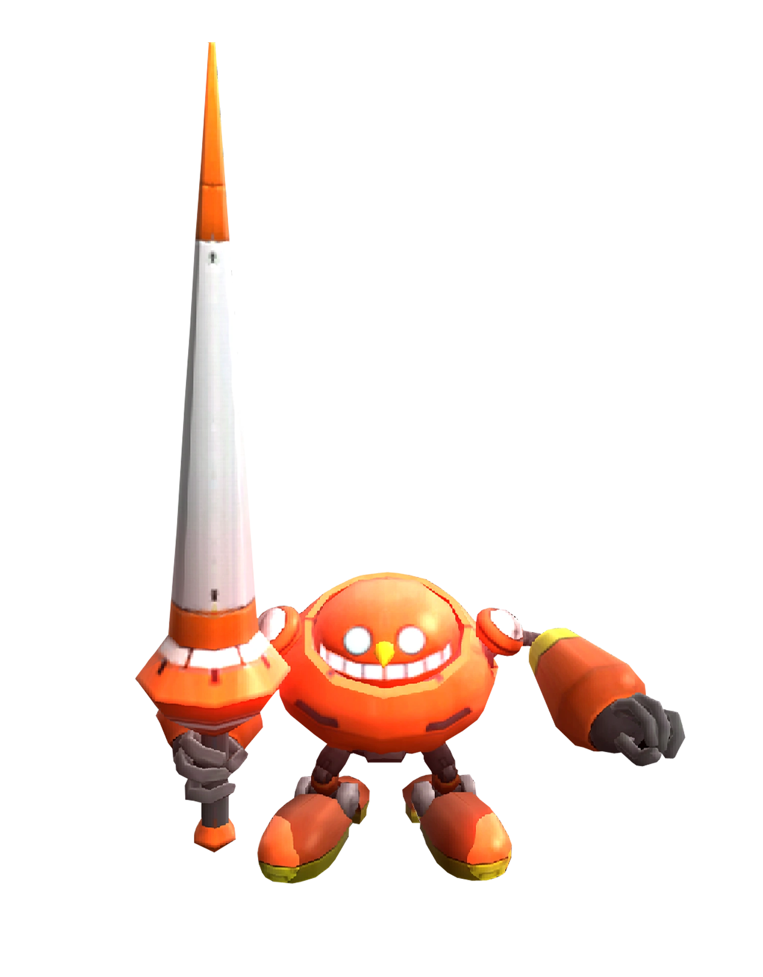 Egg Spear Sonic News Network FANDOM powered by Wikia