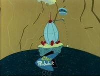 Cape Robotnik