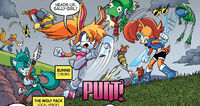 Gekogekos and Buzzers