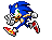 SonicRunPeace