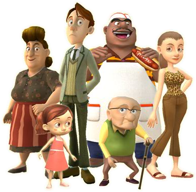 sonic unleashed humans sonic unleashed humans