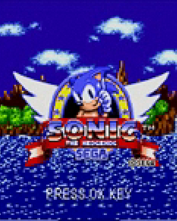 Sonic The Hedgehog Mobile Sonic News Network Fandom