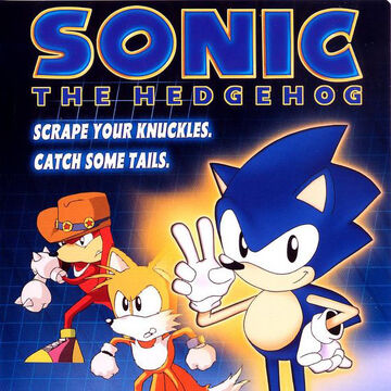 Sonic The Hedgehog The Movie Sonic News Network Fandom