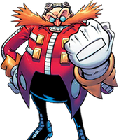 Doctor Eggman Archie Sonic News Network Fandom