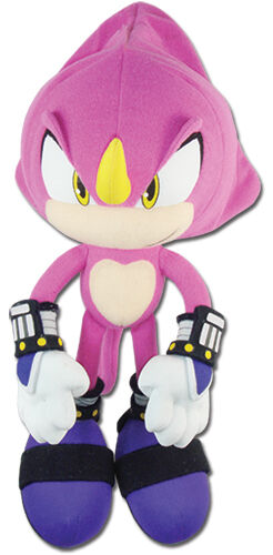 ge mini sonic plush