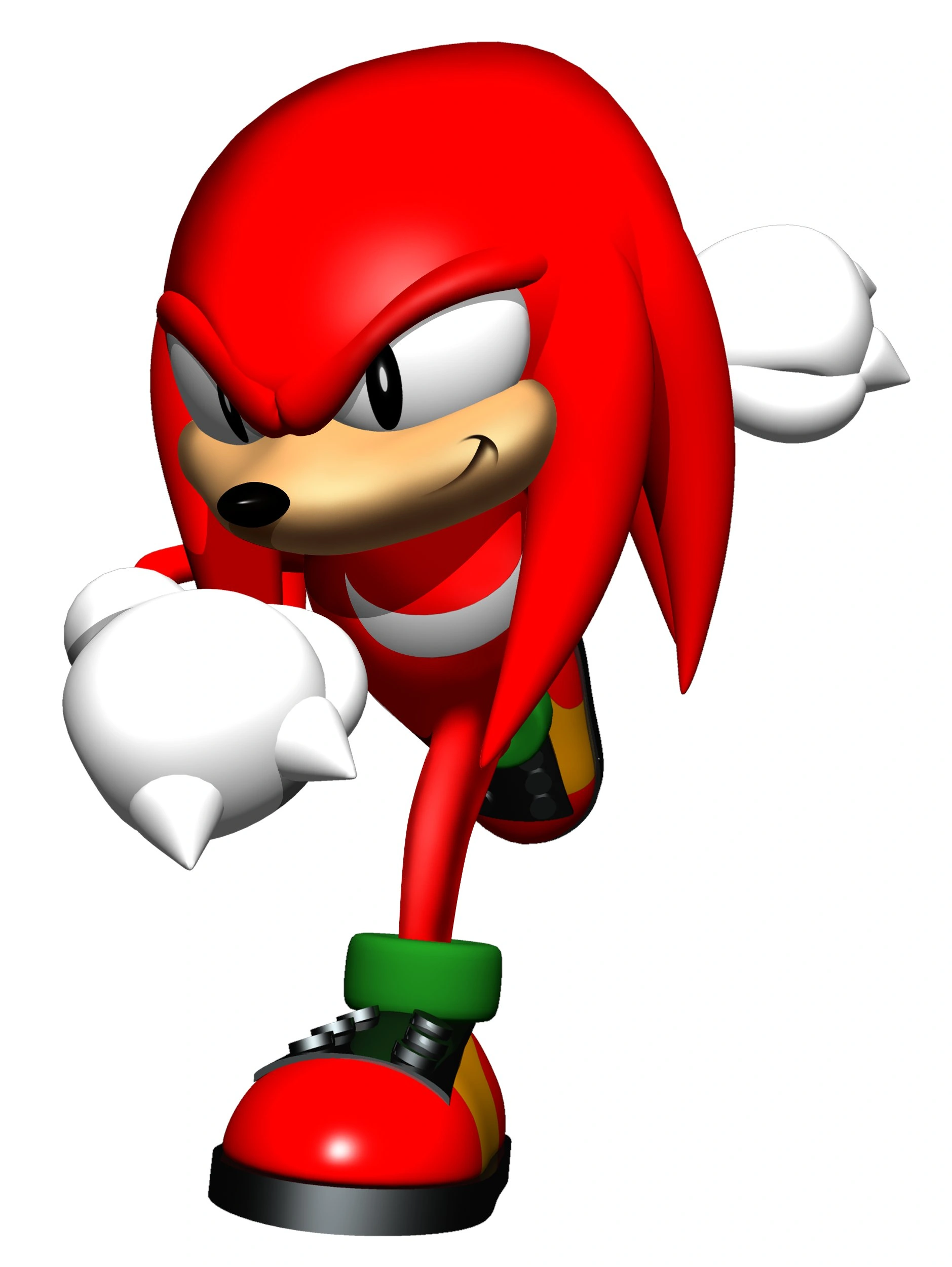 Image Knuckles 47.png Sonic News Network FANDOM powered by Wikia