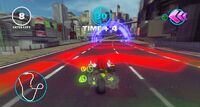 Driftzones