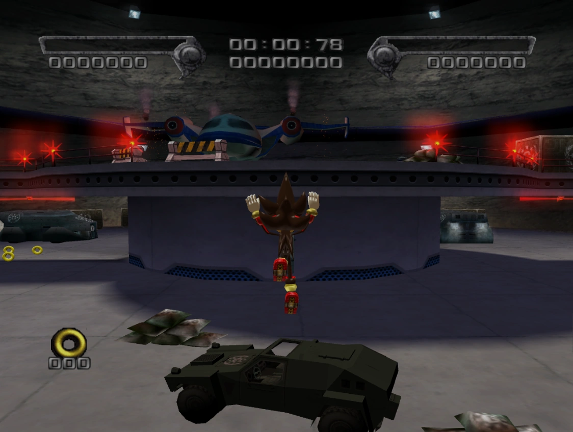 Category:Shadow the Hedgehog stage galleries | Sonic News Network | Fandom