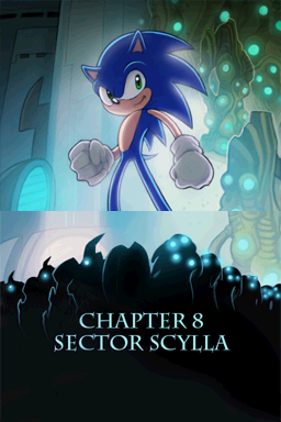Sonic Chronicles The Dark Brotherhood Chapter 8 Sector