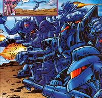 Swatbots and more