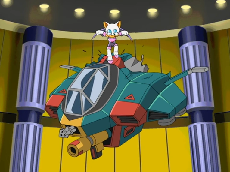 Obraz Flying Dog 2 ep 35.png Sonic Wiki FANDOM powered by Wikia