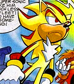 Super Shadow de Archie