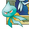 Cyan Wisp Archie