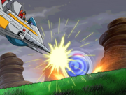 Egg Hornet vs Sonic ep 28