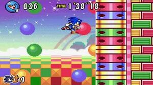toy kingdom sonic advance 3
