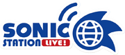 Sonic Station Live! logo