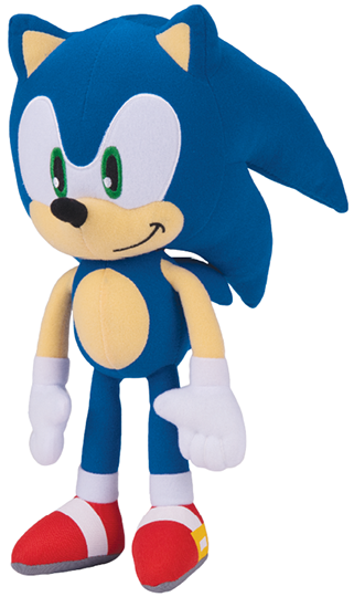 toy factory sonic plush