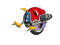 S4 Motobug Sprite