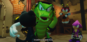 Sonic Forces cutscene 387