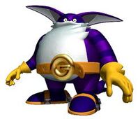 Big the cat