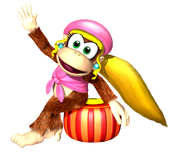 Dixie kong 01