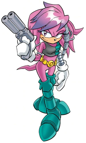 Julie-Su | Sonic News Network | FANDOM powered by Wikia