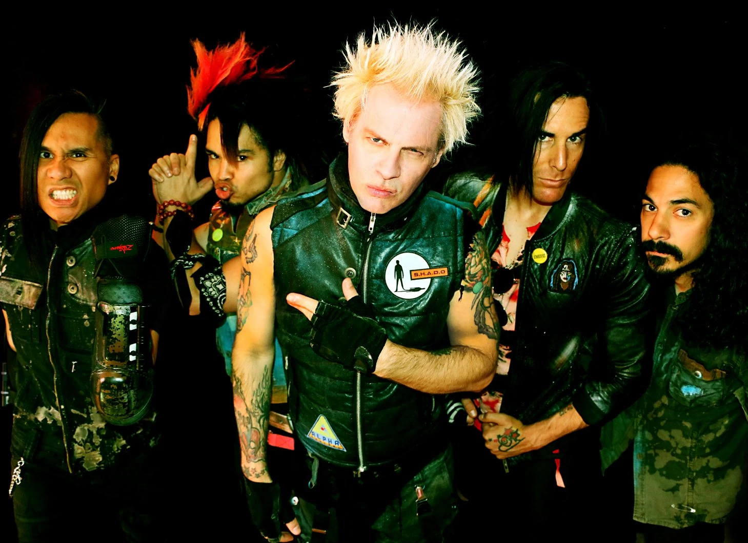 Powerman 5000 | Sonic News Network | FANDOM powered by Wikia