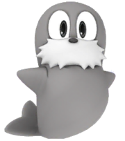 Rocky in Sonic Runners