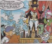 Bob Beaky Circus