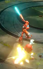 Charge Attack
