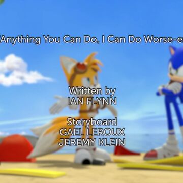 Anything You Can Do I Can Do Worse Er Sonic News Network Fandom