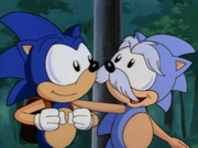 Sonic Conversion 107